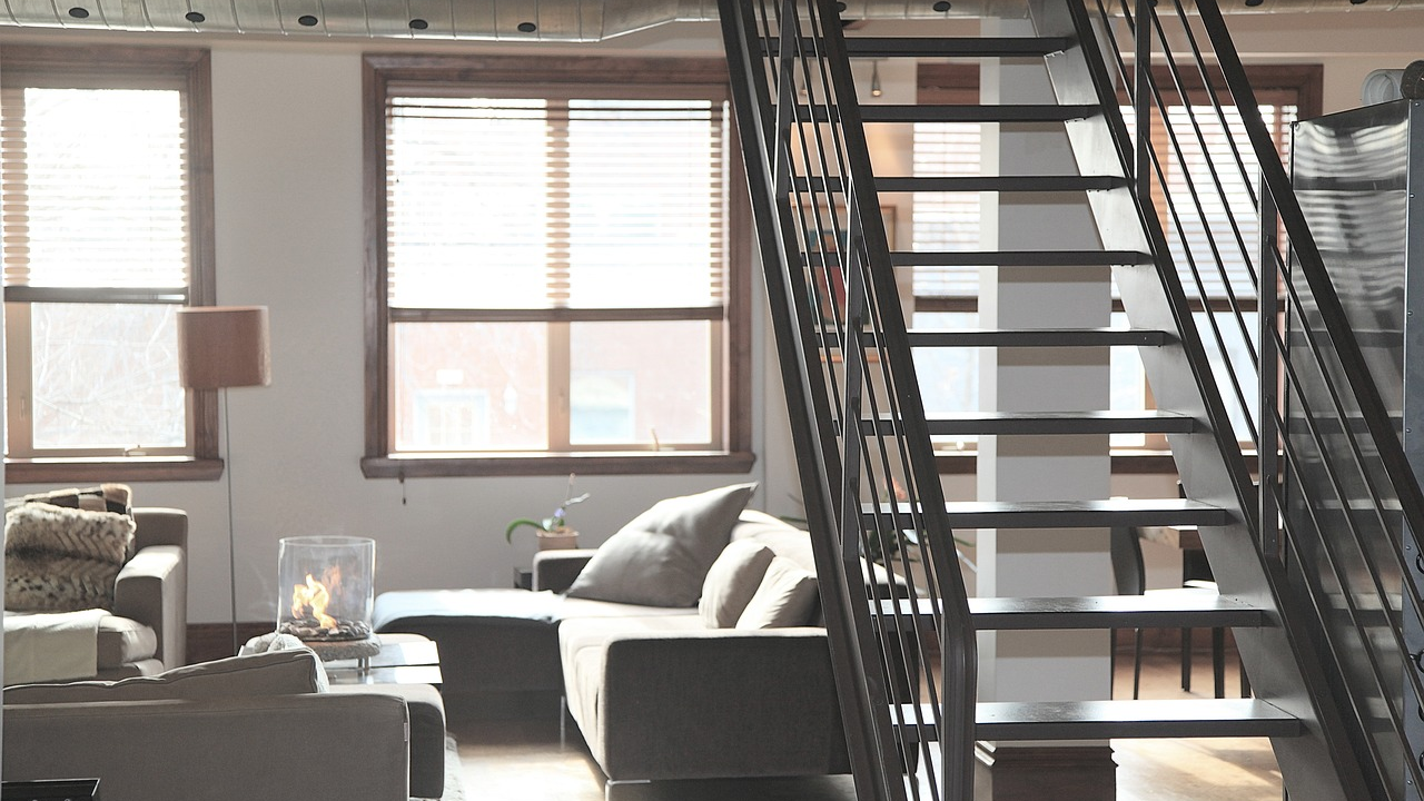 Modern Apartments Showcase